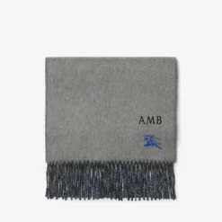Reversible Cashmere Scarf