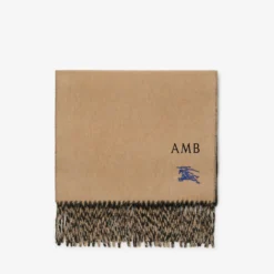 Reversible Cashmere Scarf