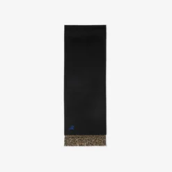 Reversible Cashmere Scarf