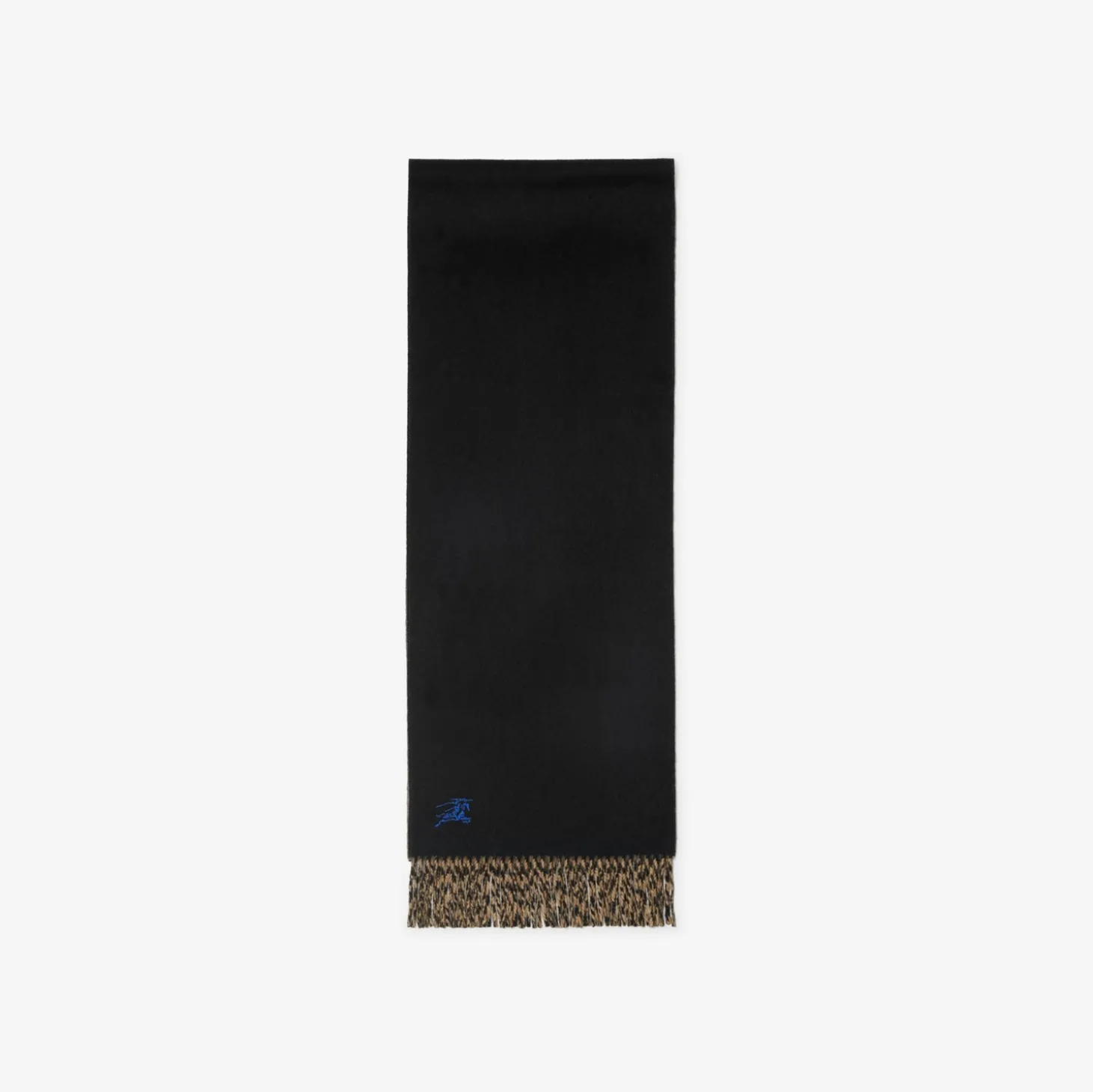 Reversible Cashmere Scarf