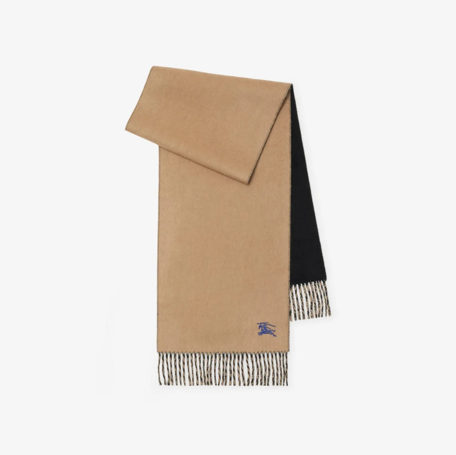 Reversible Cashmere Scarf