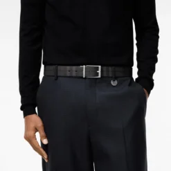 Reversible Check Belt