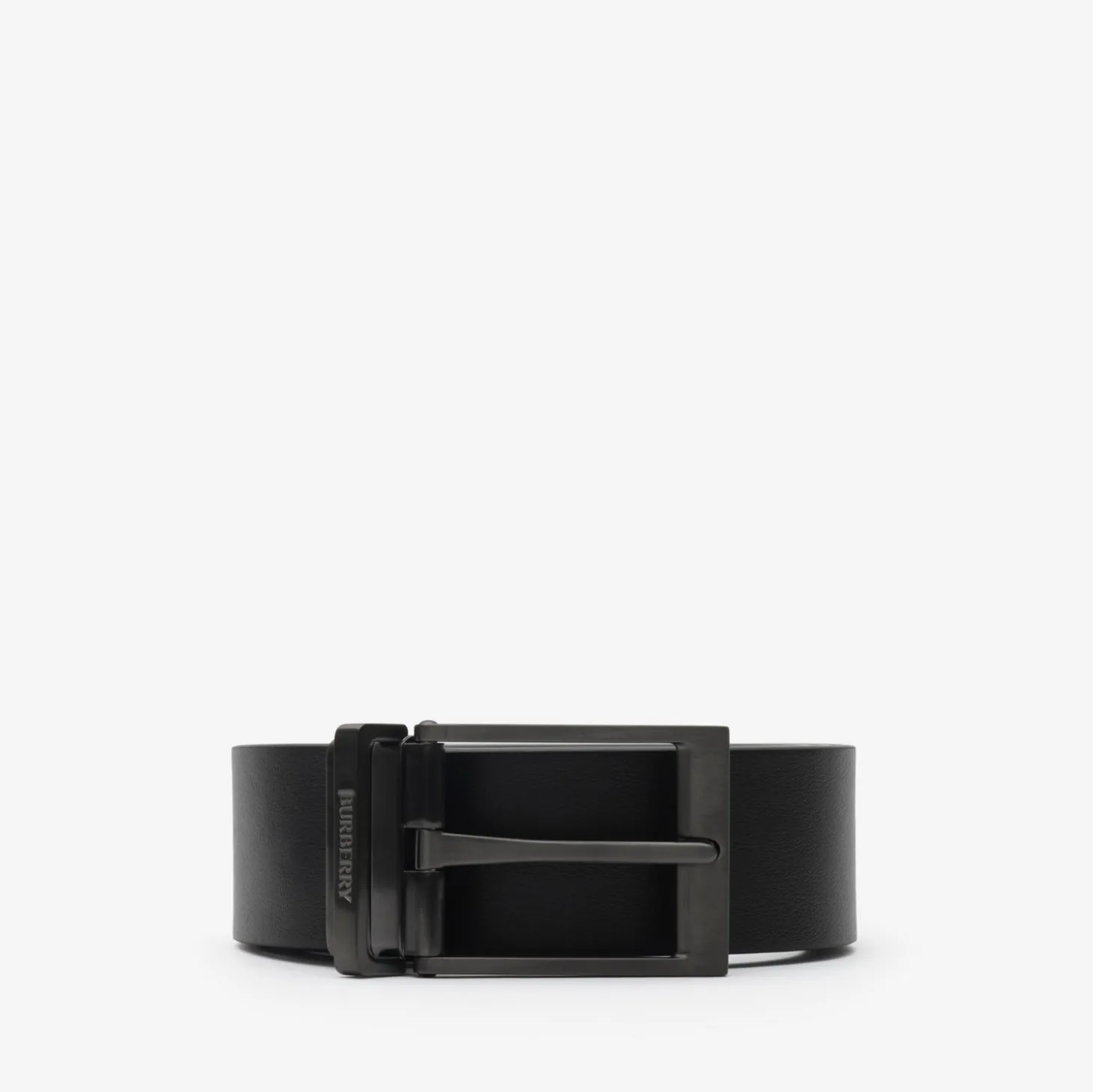 Reversible Check Belt