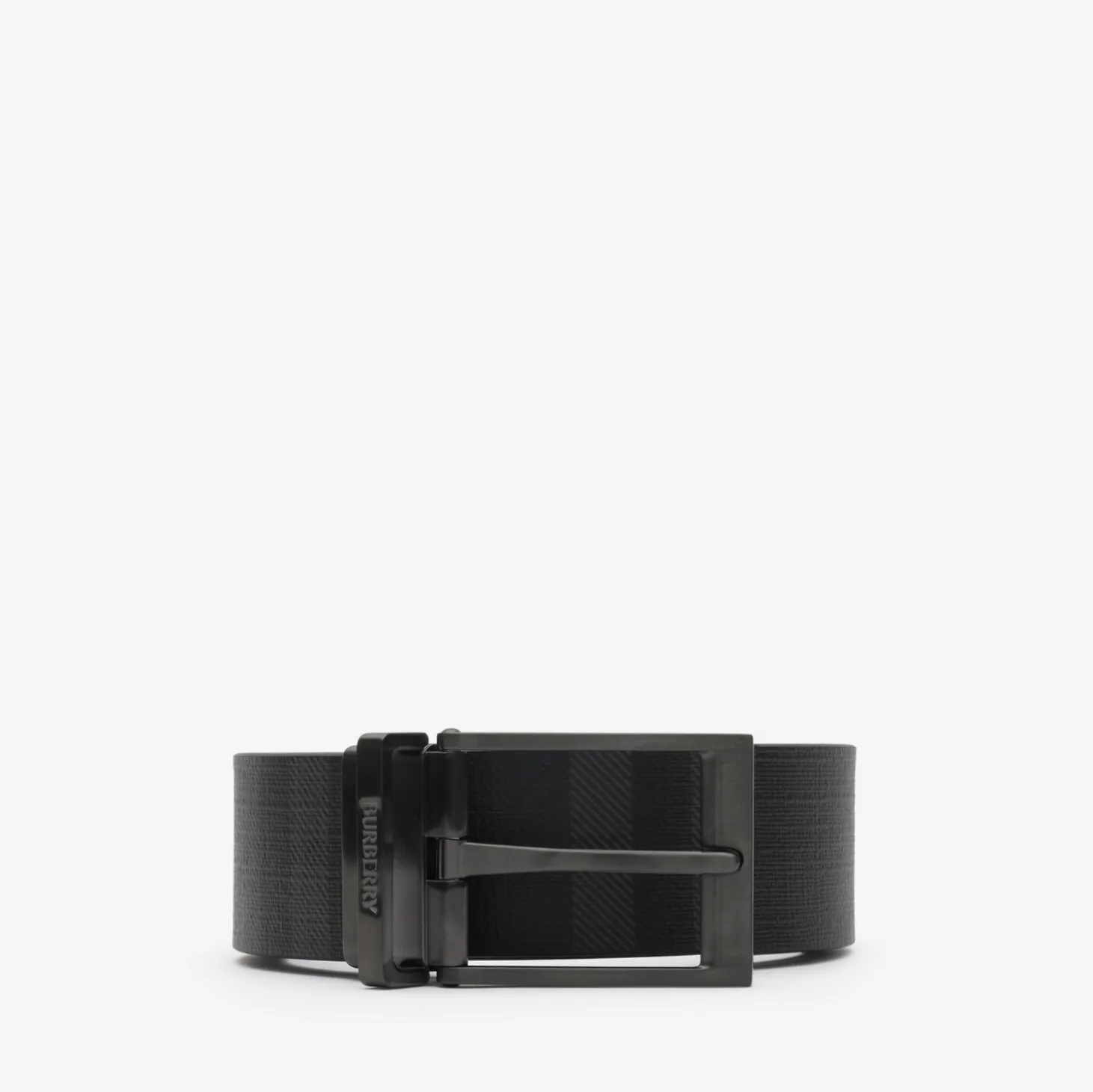 Reversible Check Belt