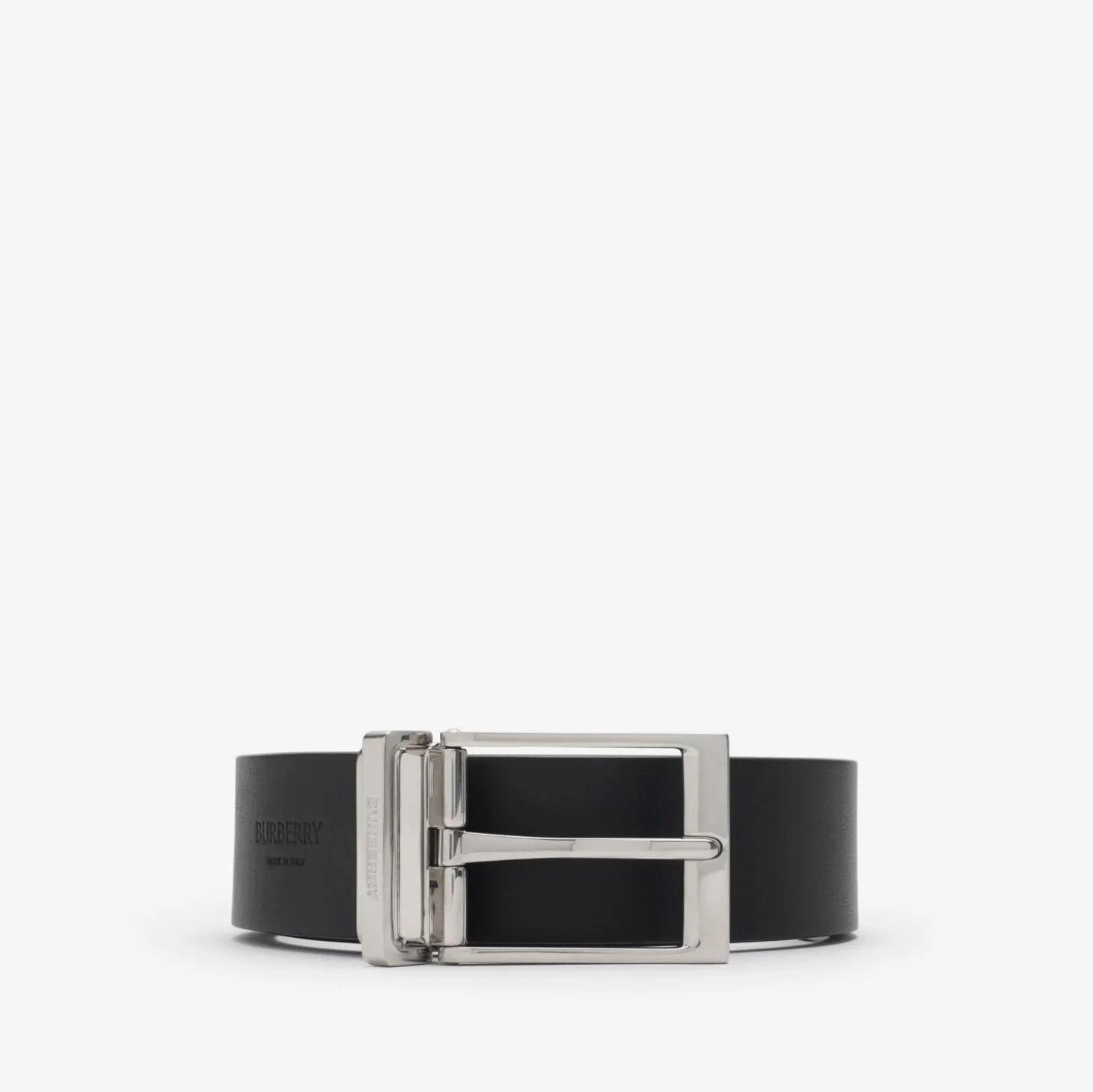 Reversible Check Belt