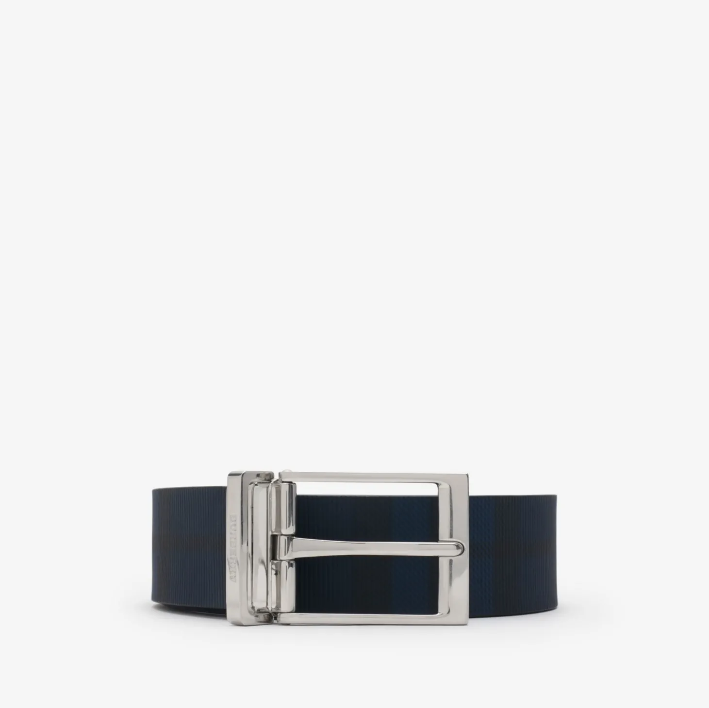 Reversible Check Belt