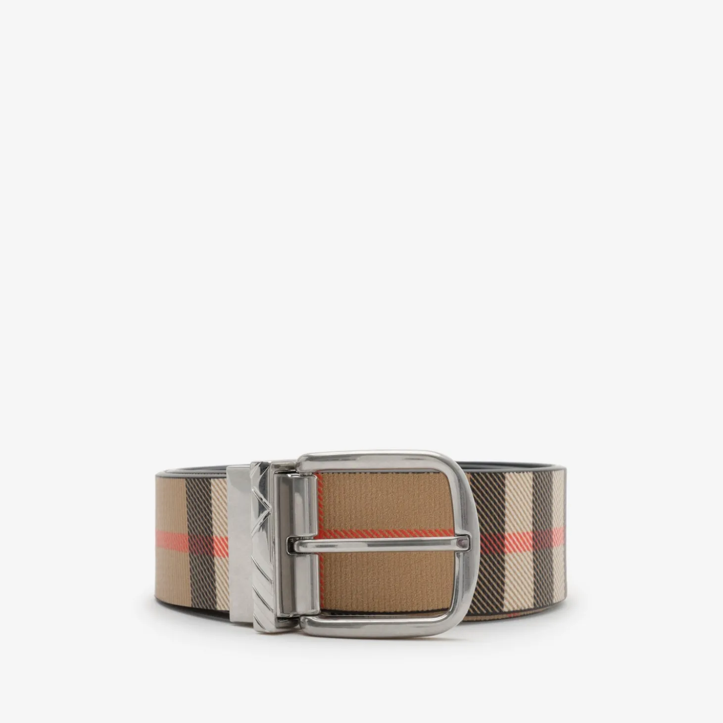 Reversible Check Pin Belt