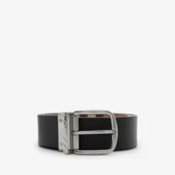 Reversible Check Pin Belt