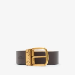 Reversible Check Pin Belt