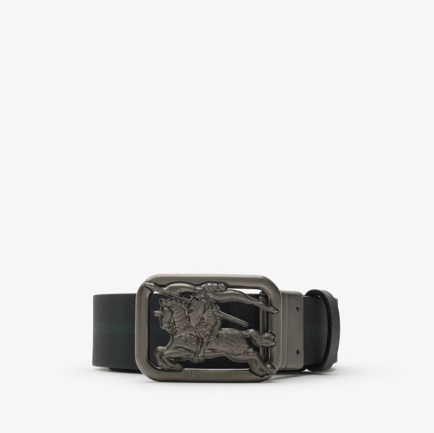 Reversible Check Rider Belt