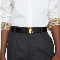 Reversible Check TB Belt