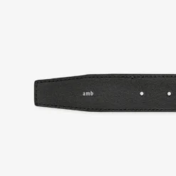 Reversible Check TB Belt