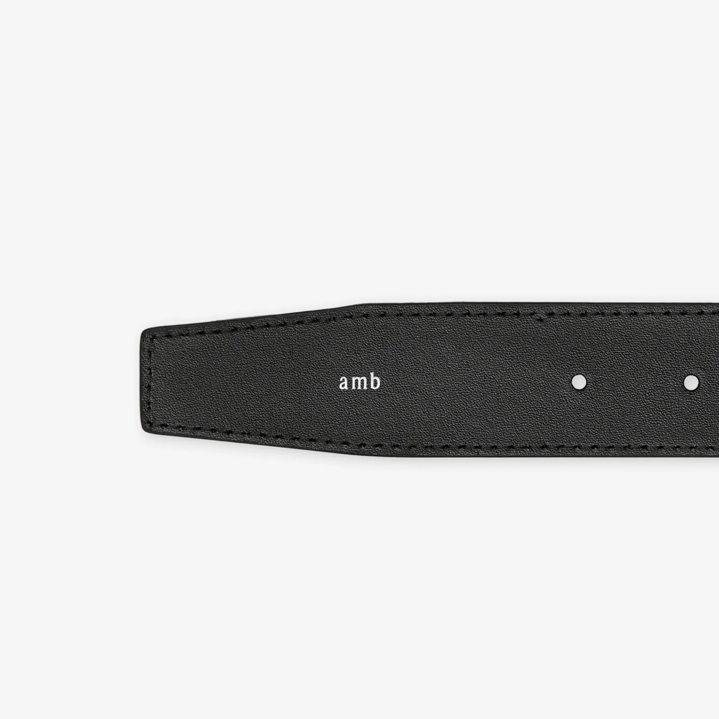 Reversible Check TB Belt