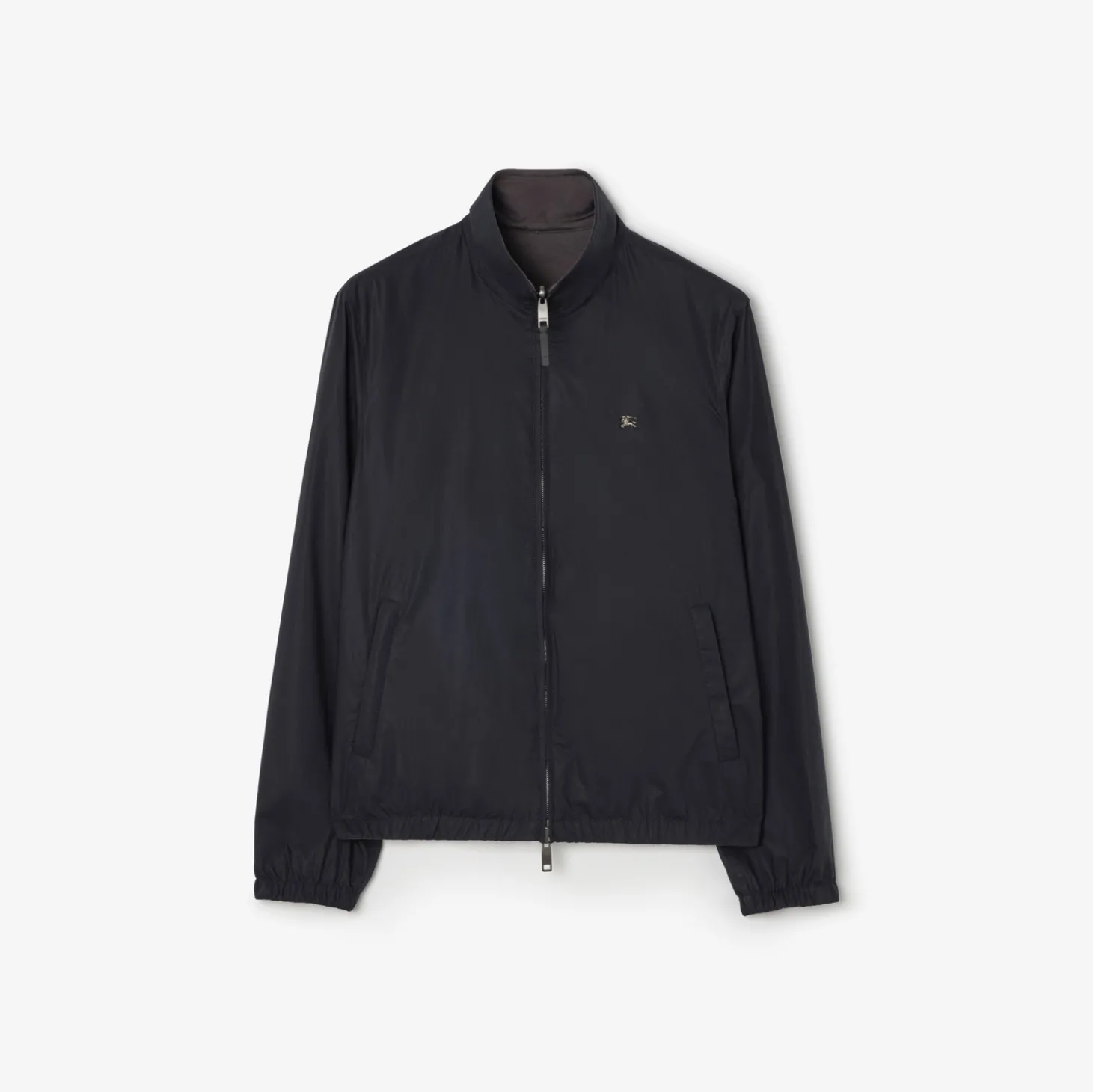 Reversible Cotton Harrington Jacket