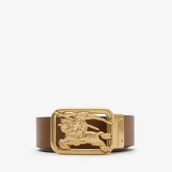 Reversible Leather Rider Belt​