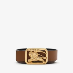 Reversible Leather Rider Belt
