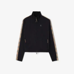 Reversible Stretch Nylon Jacket