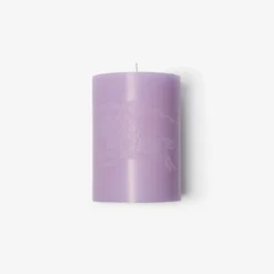 Rose and Violet Blossom Candle