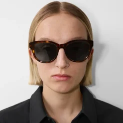 Round Sunglasses