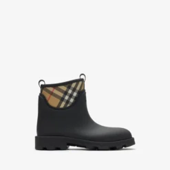Rubber Marsh Stamp Low Boots