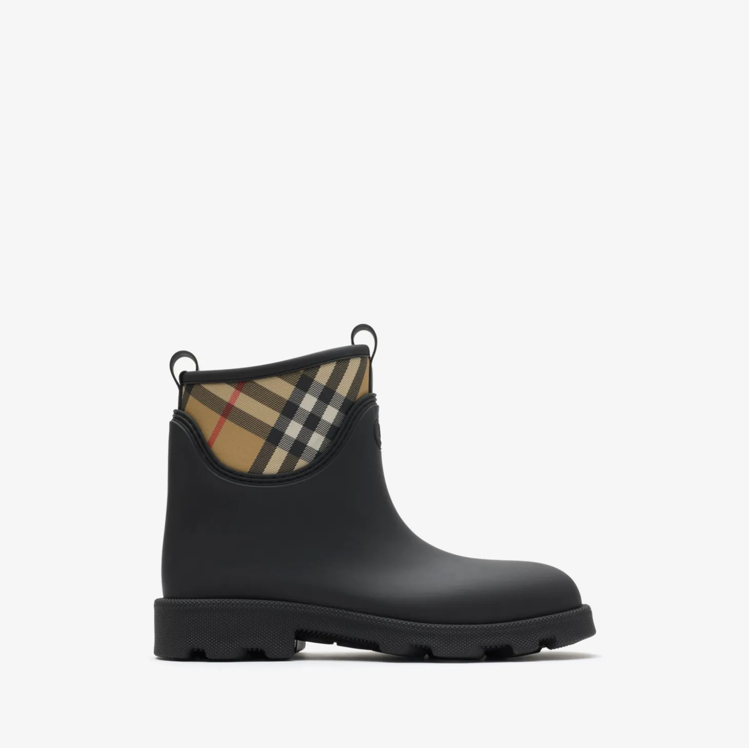 Rubber Marsh Stamp Low Boots