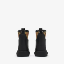 Rubber Marsh Stamp Low Boots