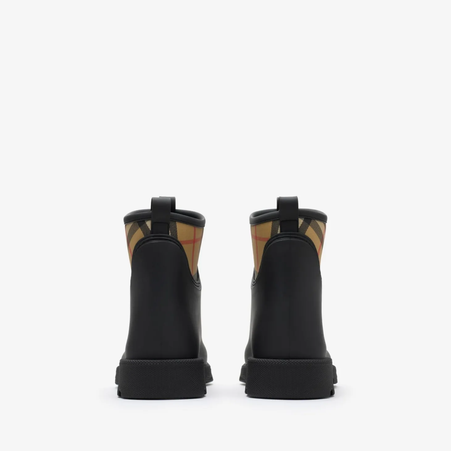 Rubber Marsh Stamp Low Boots