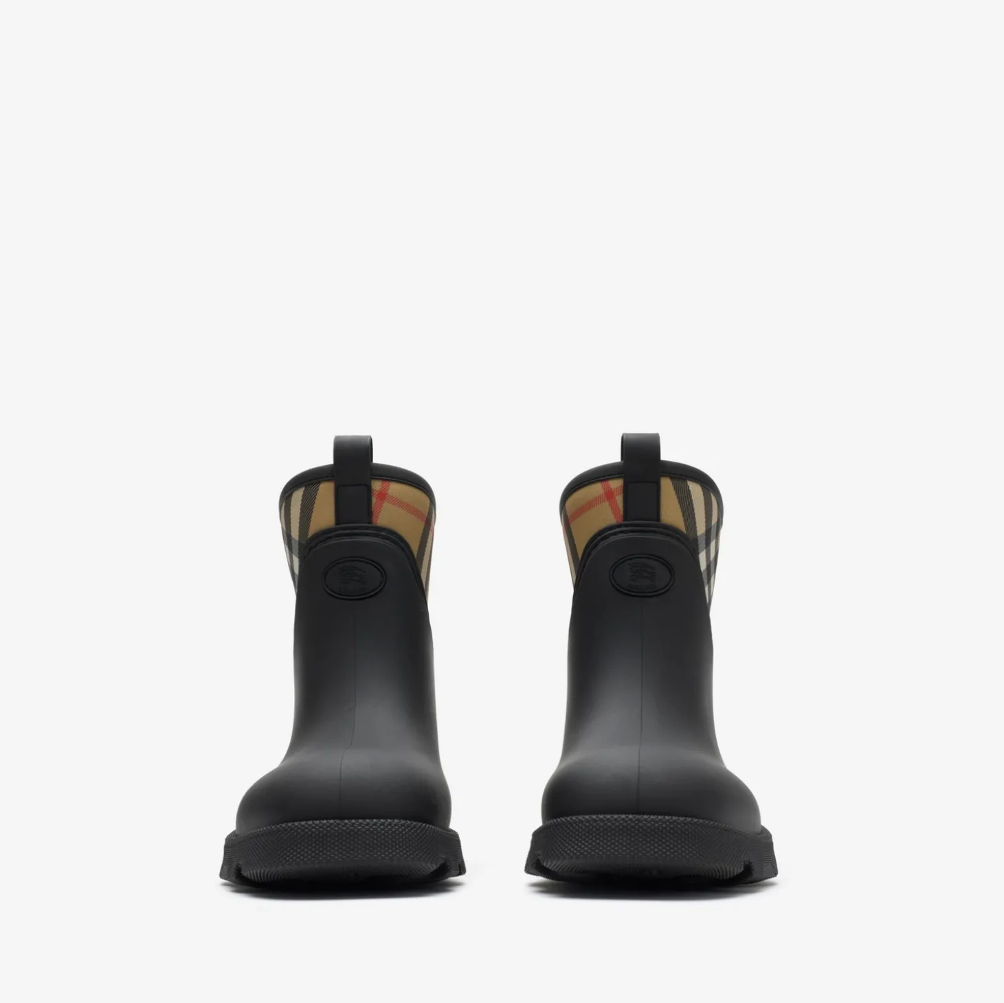 Rubber Marsh Stamp Low Boots