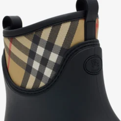 Rubber Marsh Stamp Low Boots