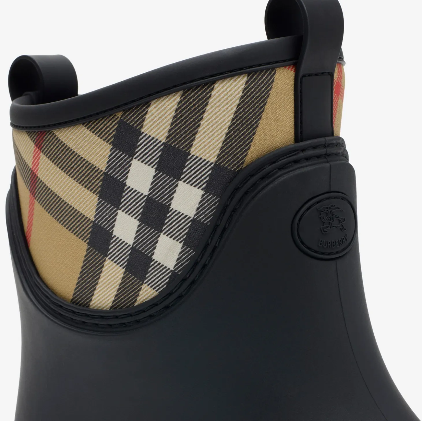 Rubber Marsh Stamp Low Boots