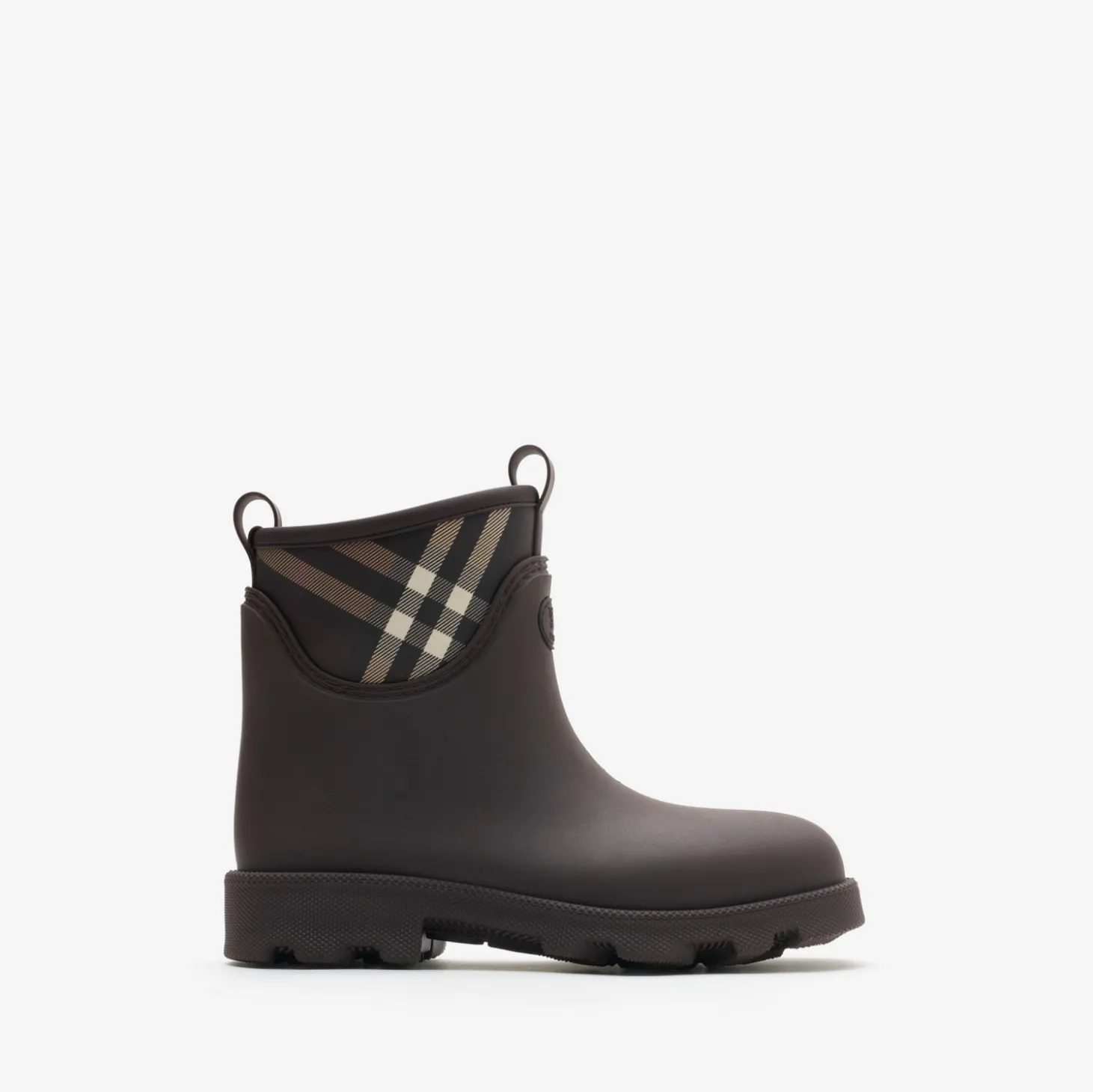 Rubber Marsh Stamp Low Boots