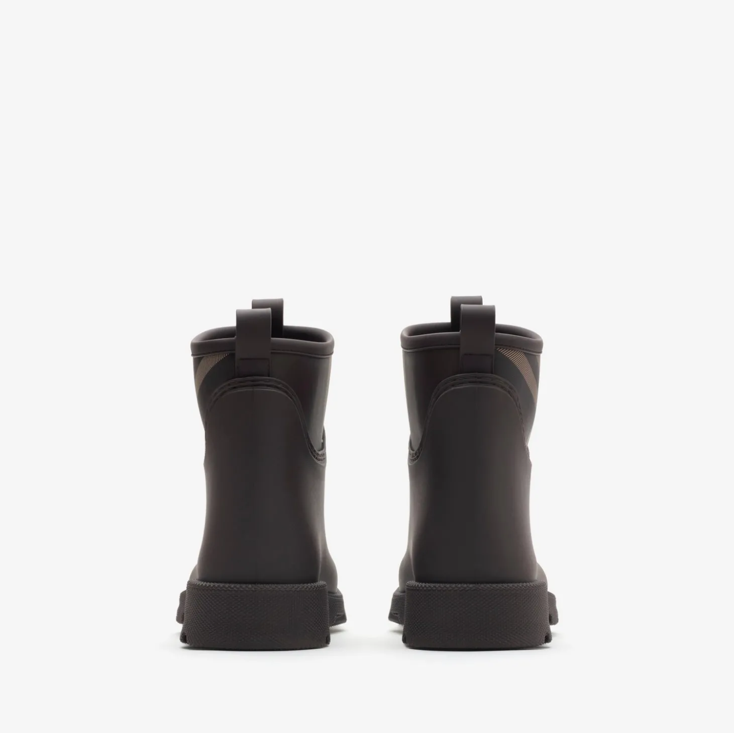 Rubber Marsh Stamp Low Boots