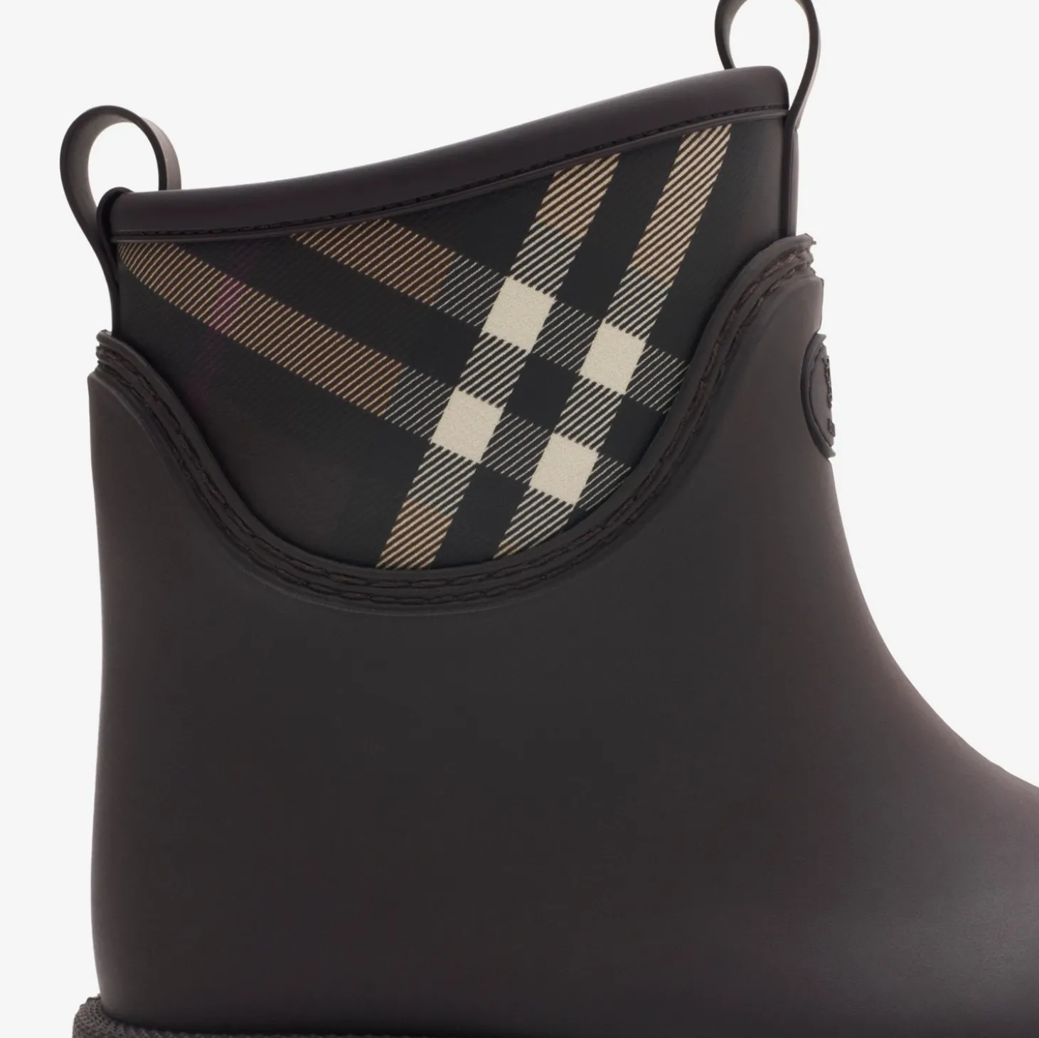 Rubber Marsh Stamp Low Boots