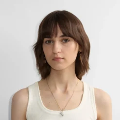 Sheep Charm Necklace​