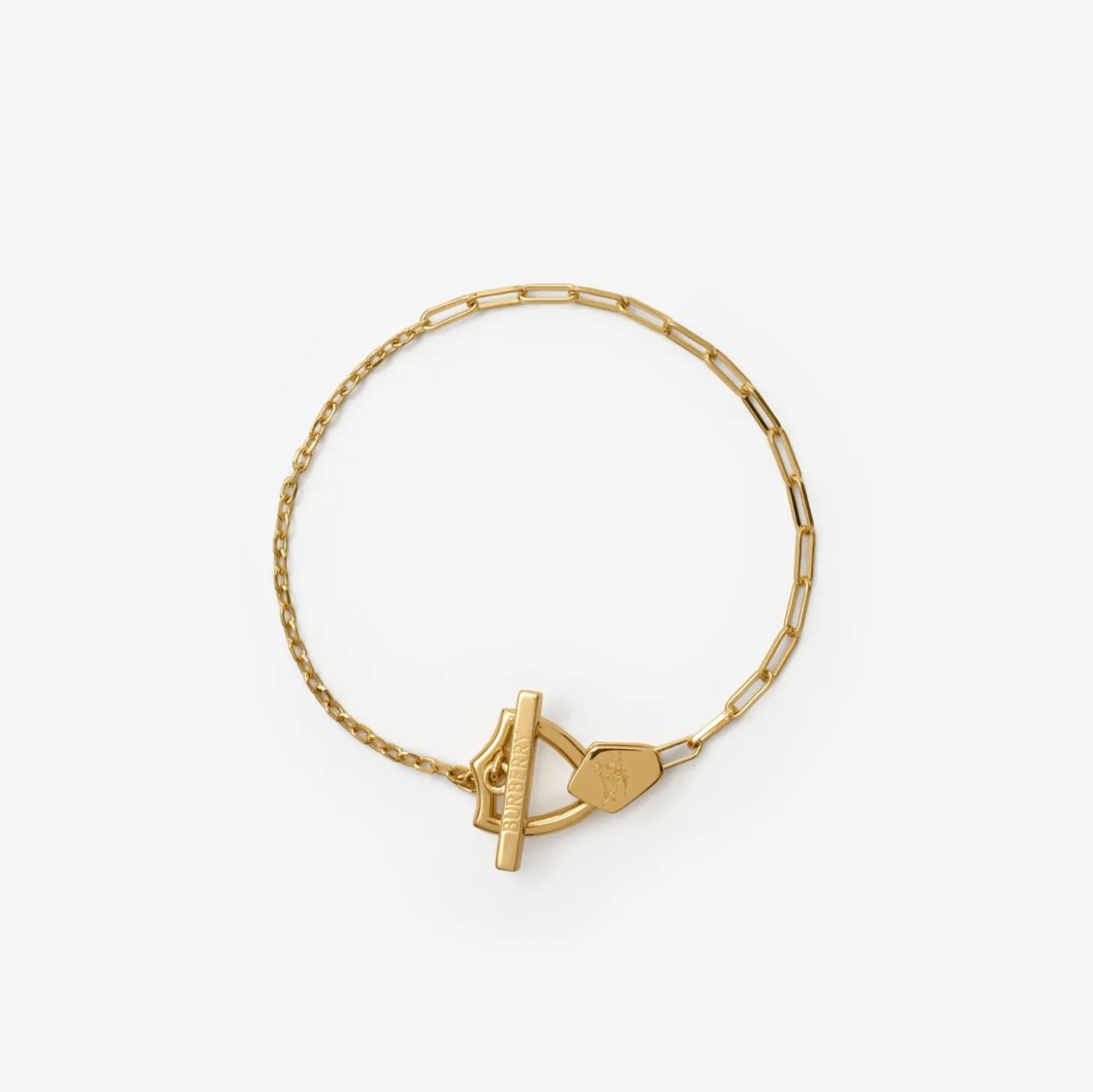 Shield Bracelet