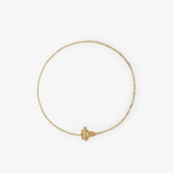 Shield Necklace