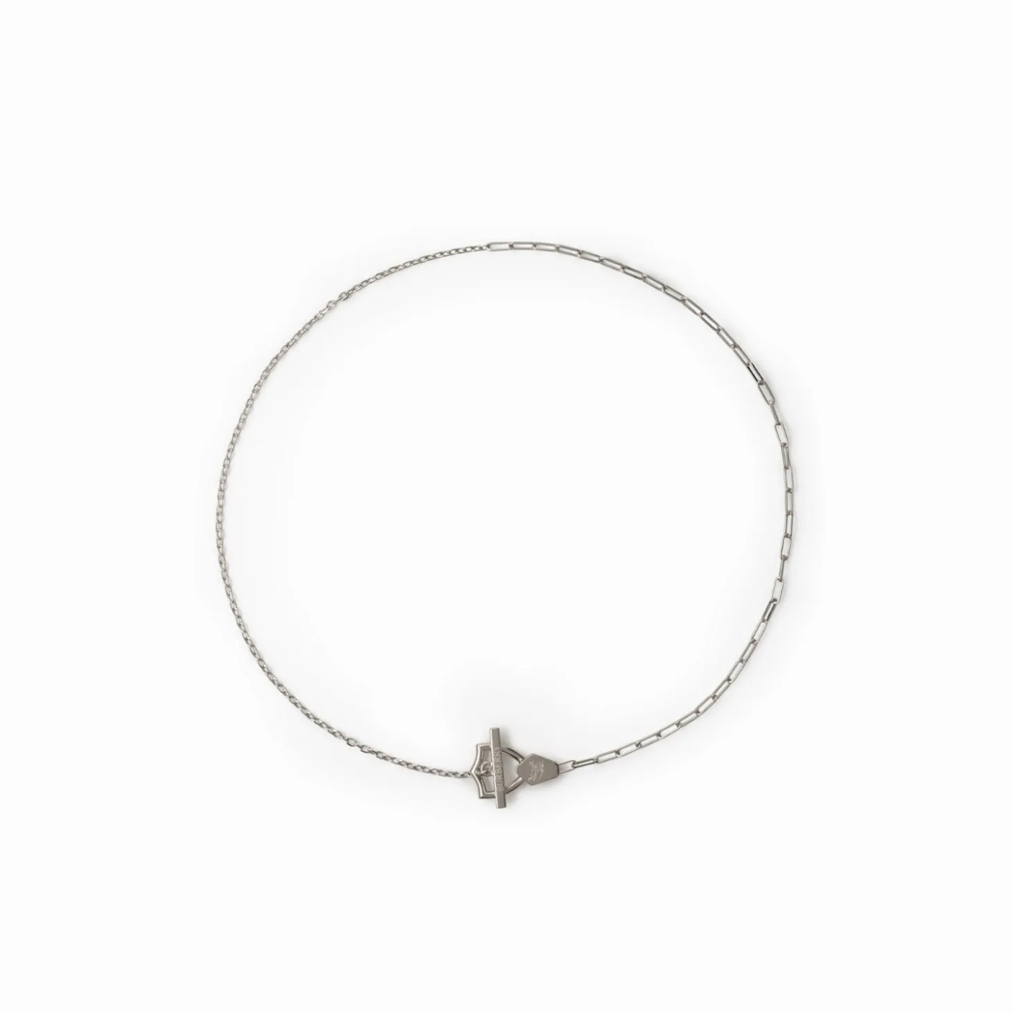 Shield Necklace