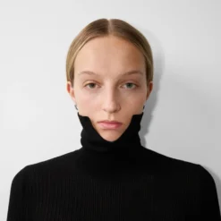 Shield Slim Earrings