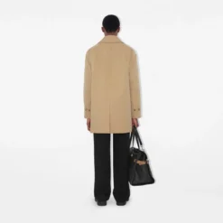 Short Camden Heritage Car Coat