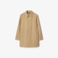 Short Camden Heritage Car Coat