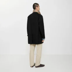 Short Camden Heritage Car Coat