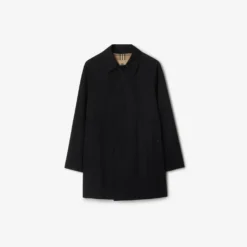 Short Camden Heritage Car Coat