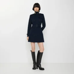 Short Chelsea Heritage Trench Coat
