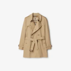 Short Kensington Heritage Trench Coat