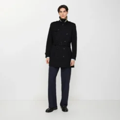 Short Kensington Heritage Trench Coat