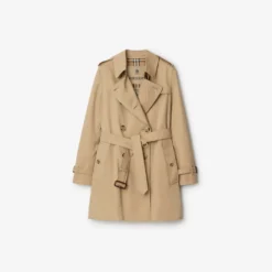 Short Kensington Heritage Trench Coat