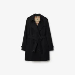Short Kensington Heritage Trench Coat