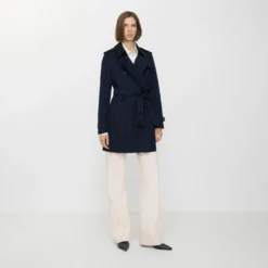 Short Kensington Heritage Trench Coat