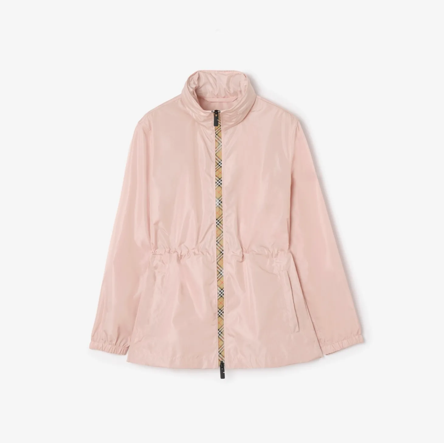 Short Nylon Blackpool Parka