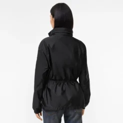 Short Nylon Blackpool Parka
